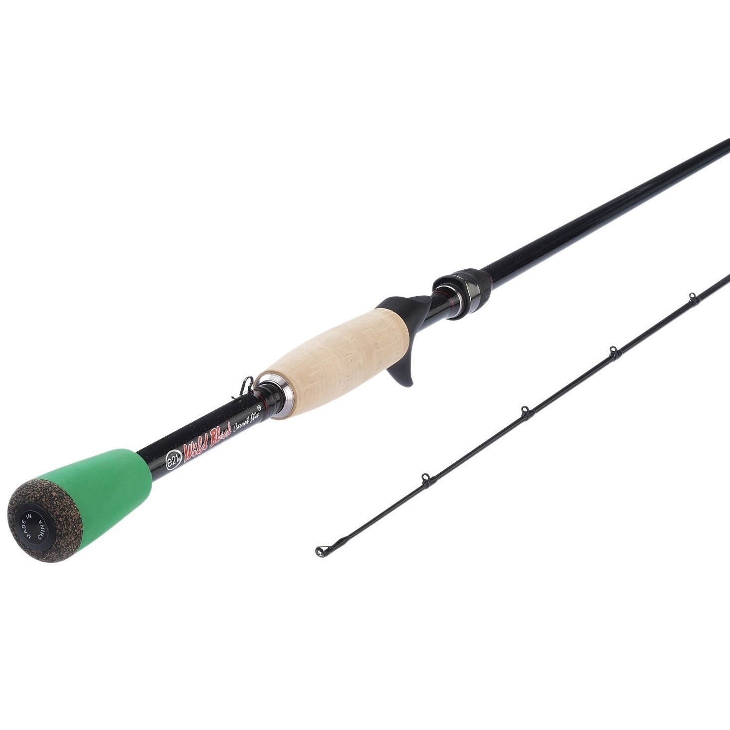 micro stix fishing pole