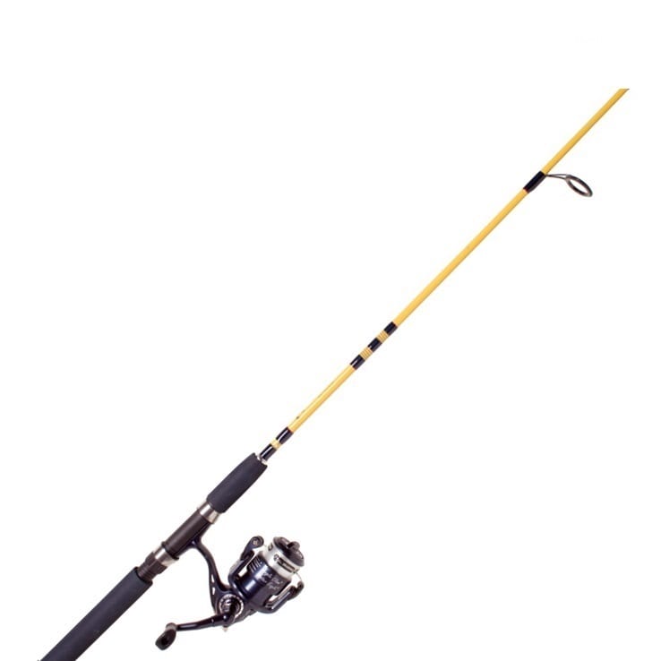 eagle claw water eagle spinning rod