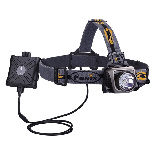 Fenix Hp15 500 Lumen H Series Flashlight