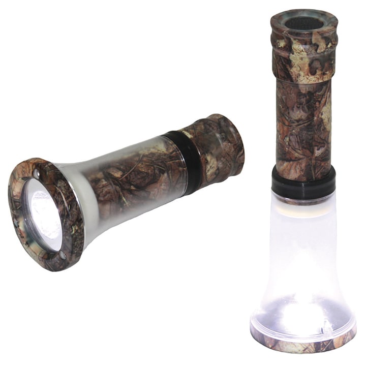 Grip On Tools 2 in 1 Camo Lantern Flashlight