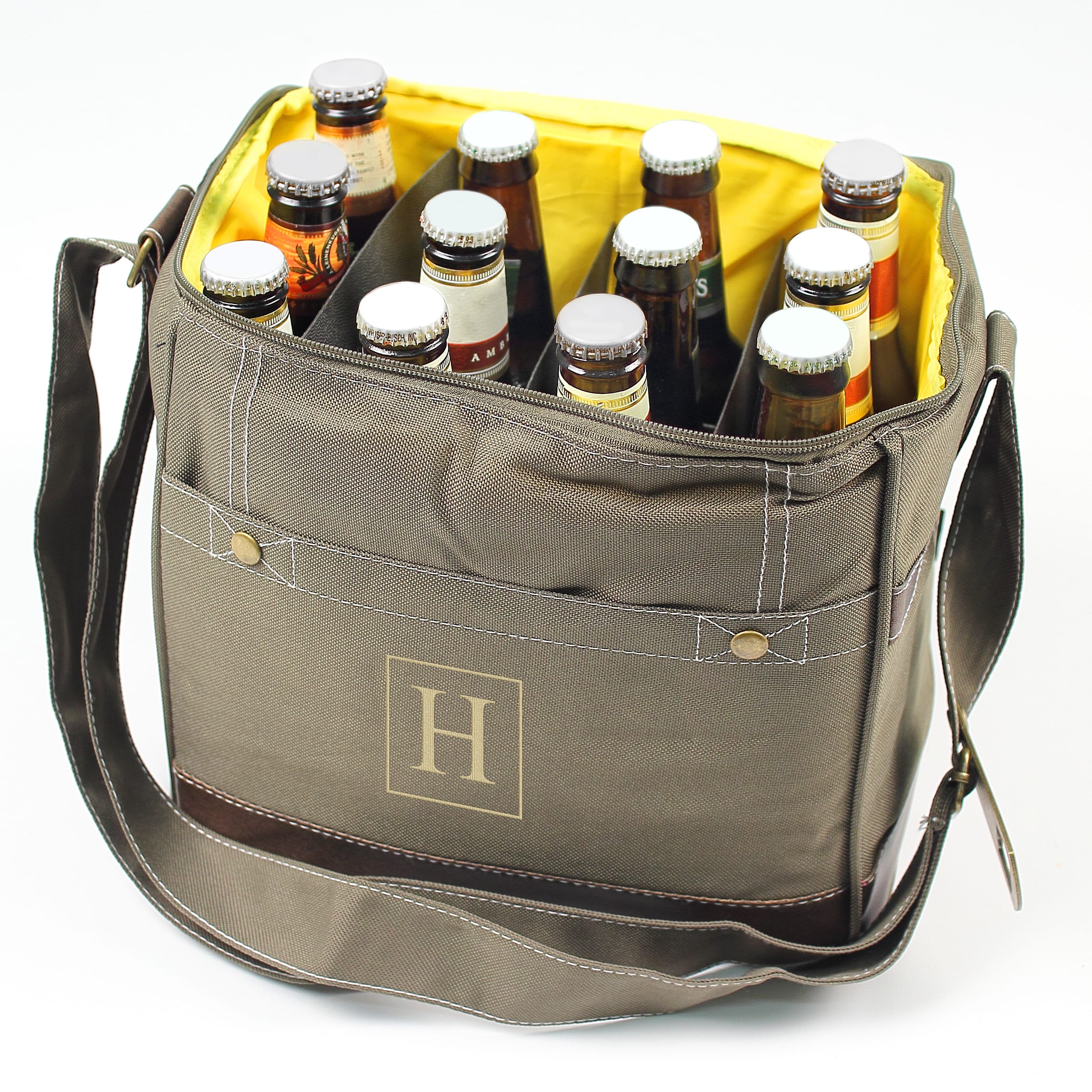 Personlized Precision Bottle Cooler