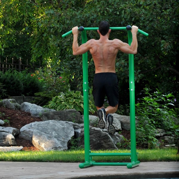 Stamina pull up tower hot sale