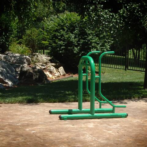 Stamina Outdoor Fitness Multi-station