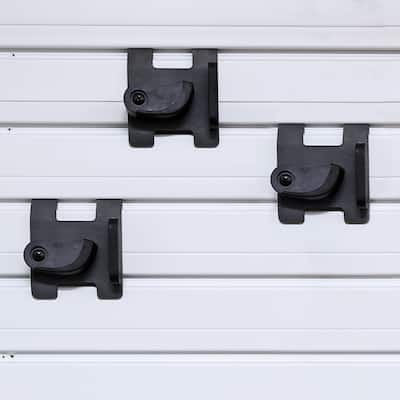 3 Piece Flow Wall Gravity Hooks