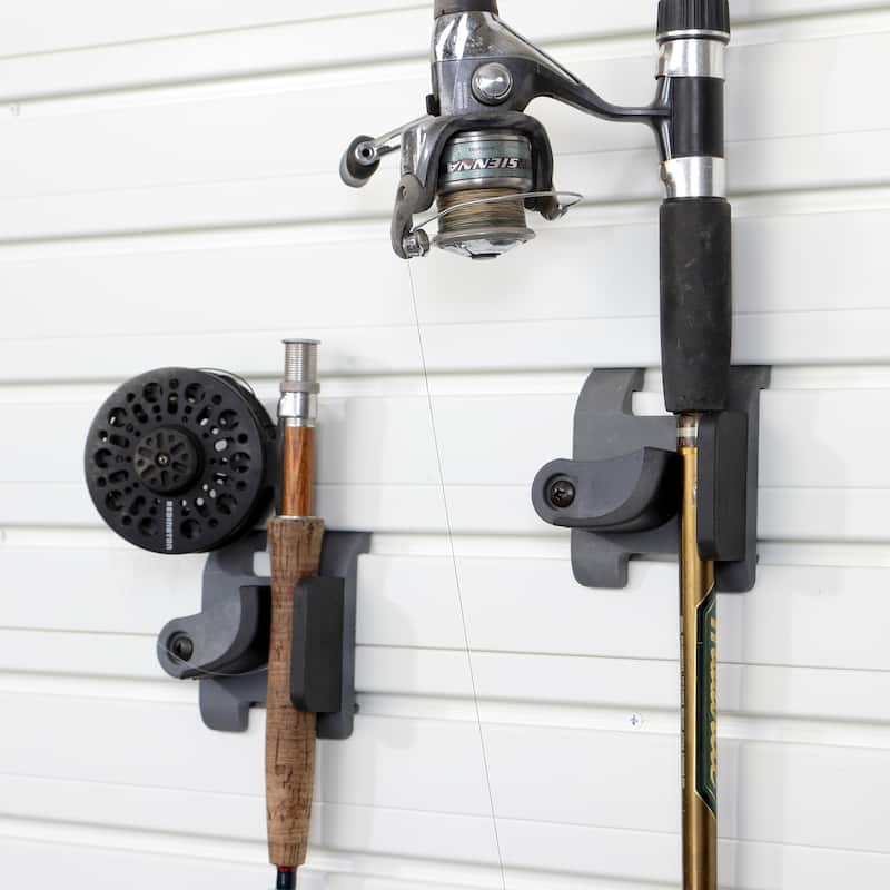 3 Piece Flow Wall Gravity Hooks
