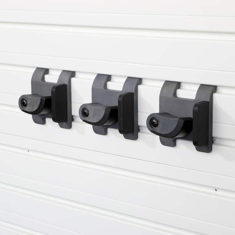 3 Piece Flow Wall Gravity Hooks