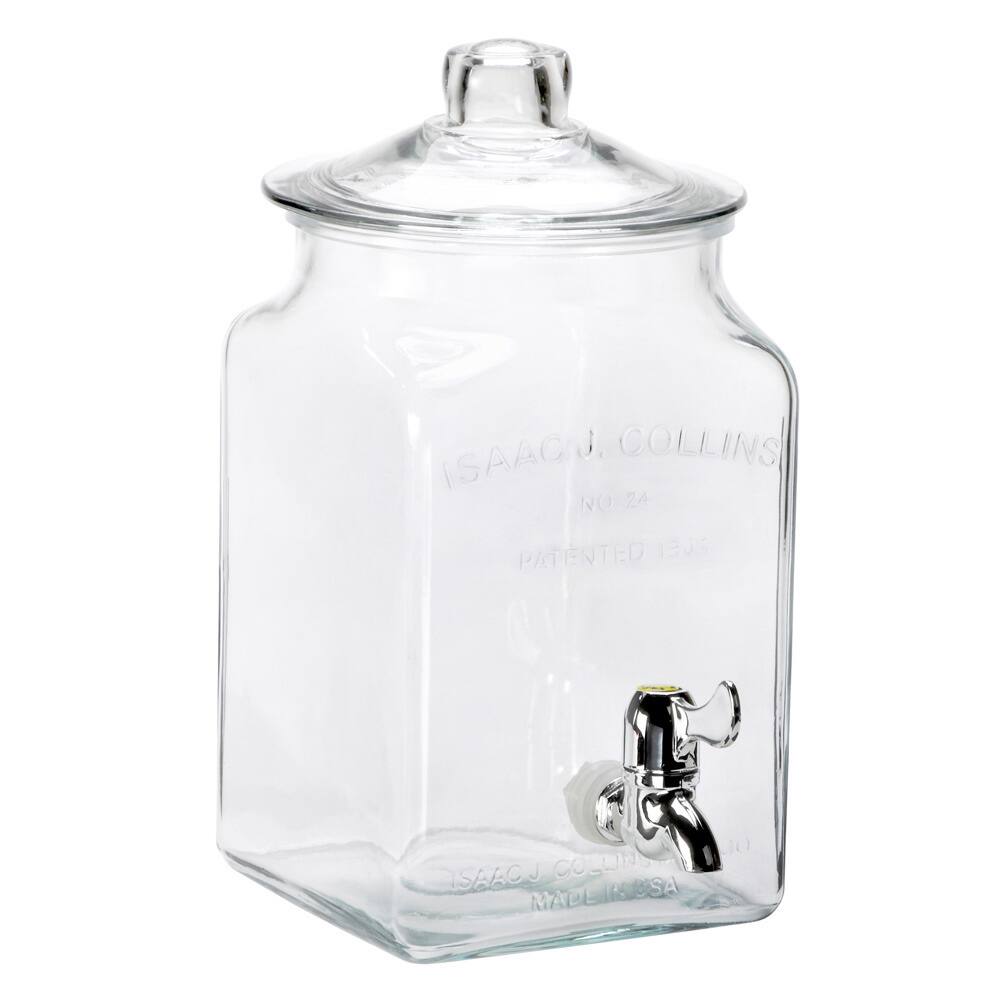 J.Collins 1.5-gallon Beverage Dispenser