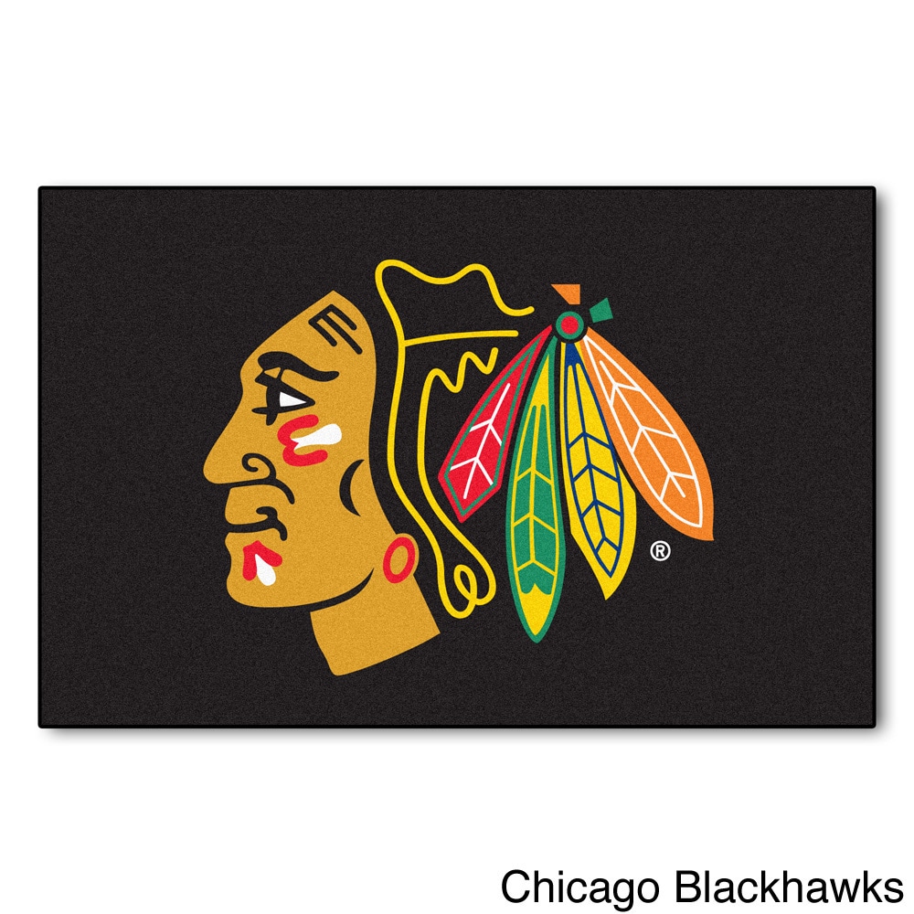 Nhl Officially licensed Starter Rug