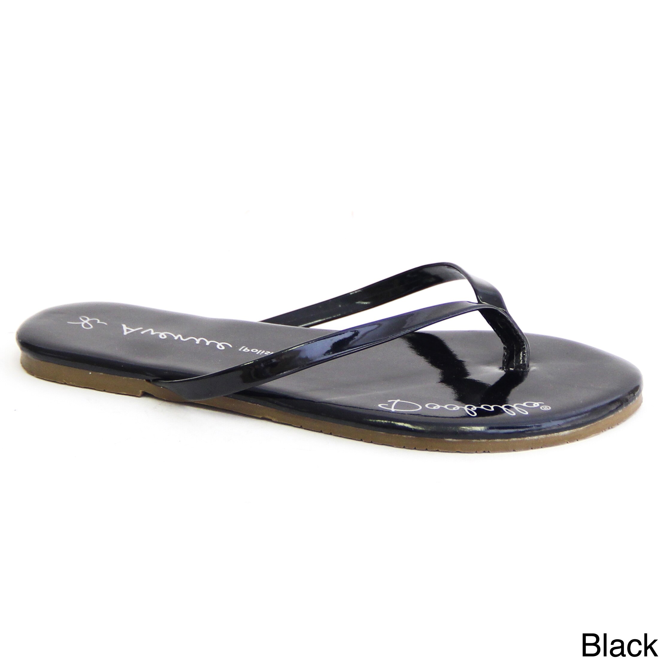 avenue flip flops