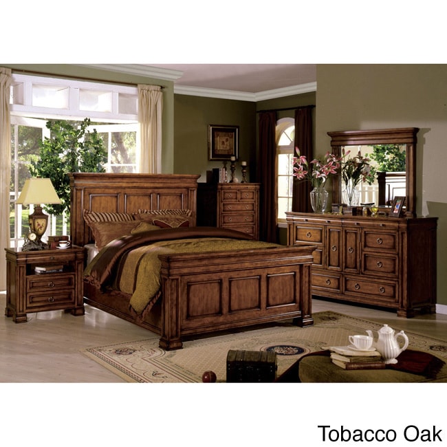 Cambridge Classic 5 piece Bedroom Set