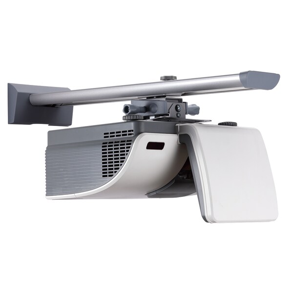 Shop Cotytech Fully Adjustable Ultra Short Throw Projector Wall Mount Free Shipping Today