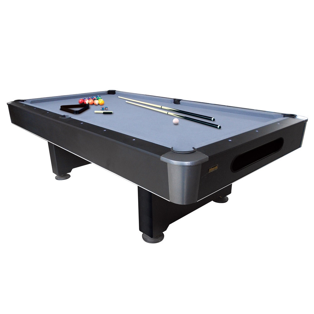 Dakota 8 foot Billiard Slatron Billiard Table