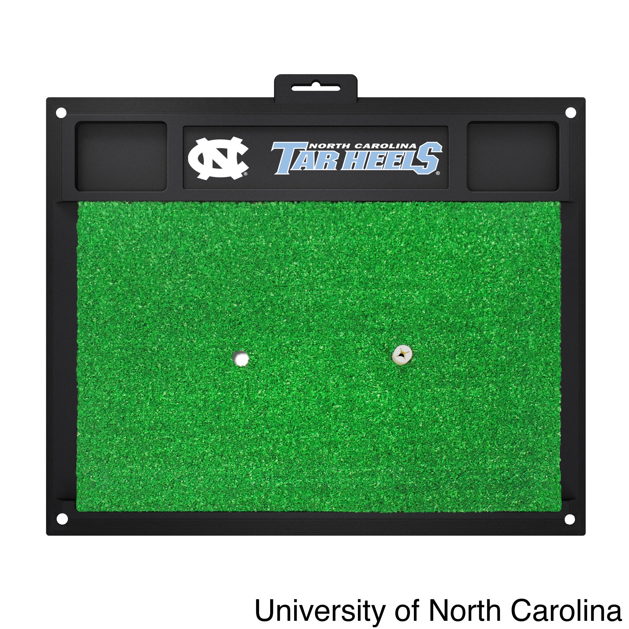 Collegiate Golf Hitting Mat