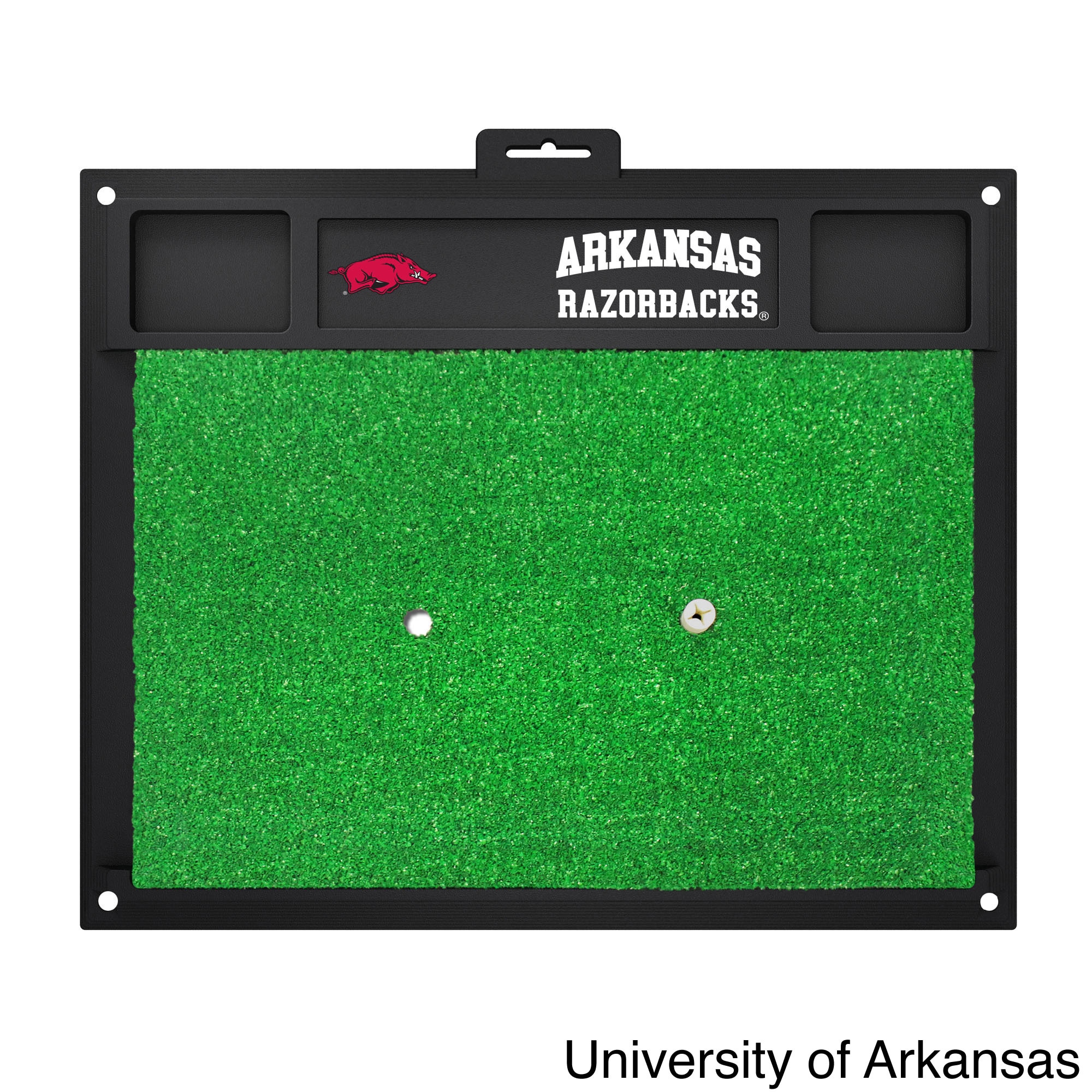 Collegiate Golf Hitting Mat