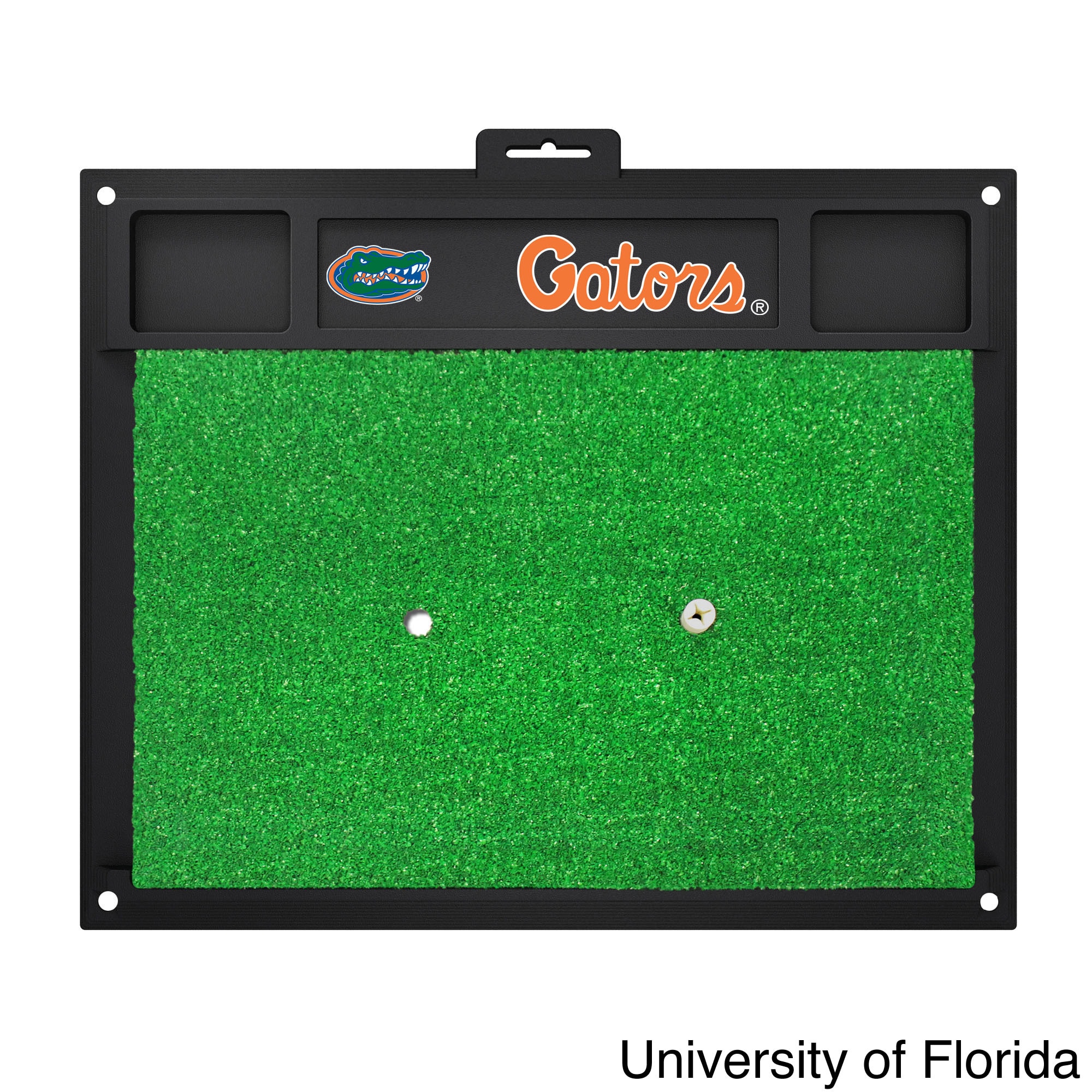 Collegiate Golf Hitting Mat