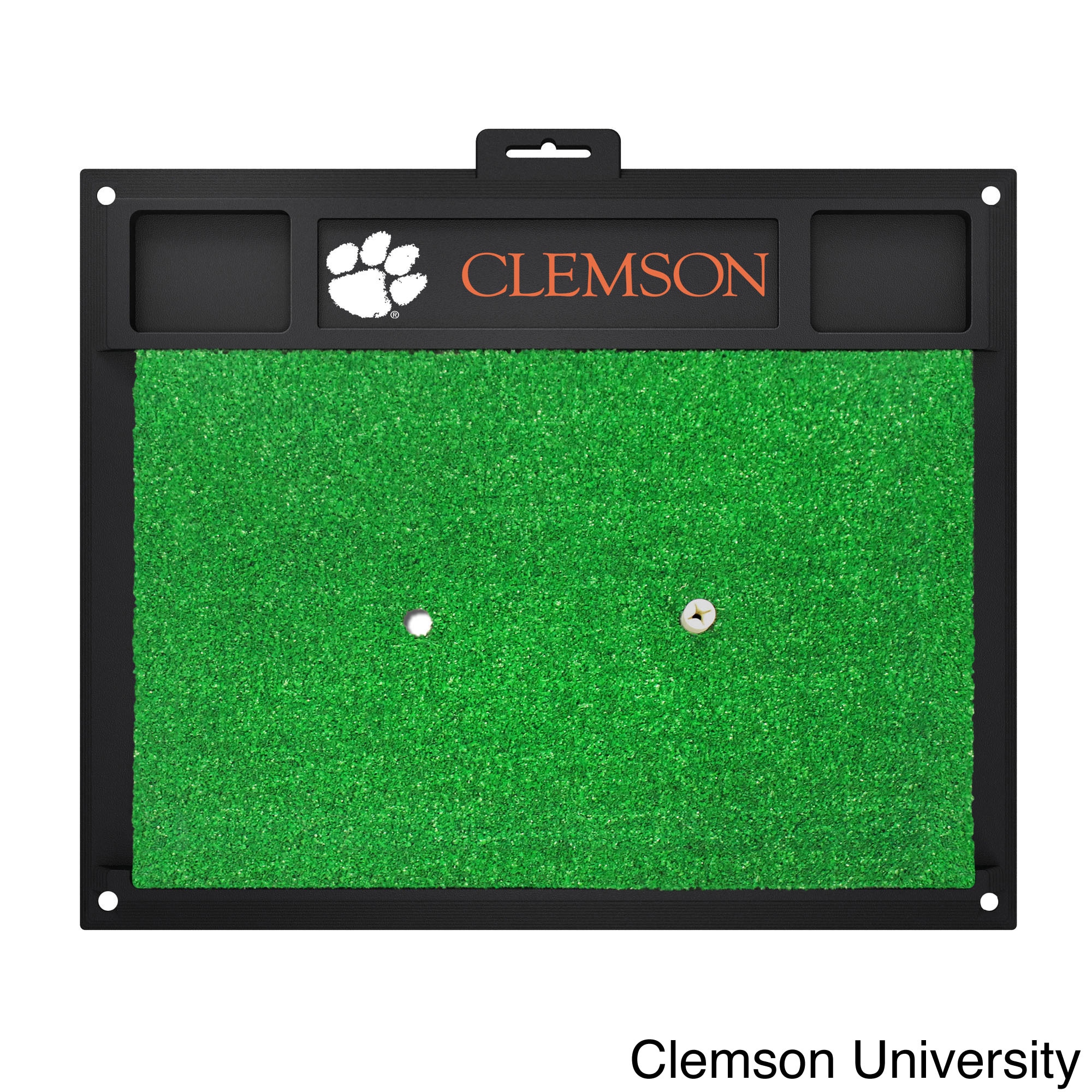 Collegiate Golf Hitting Mat