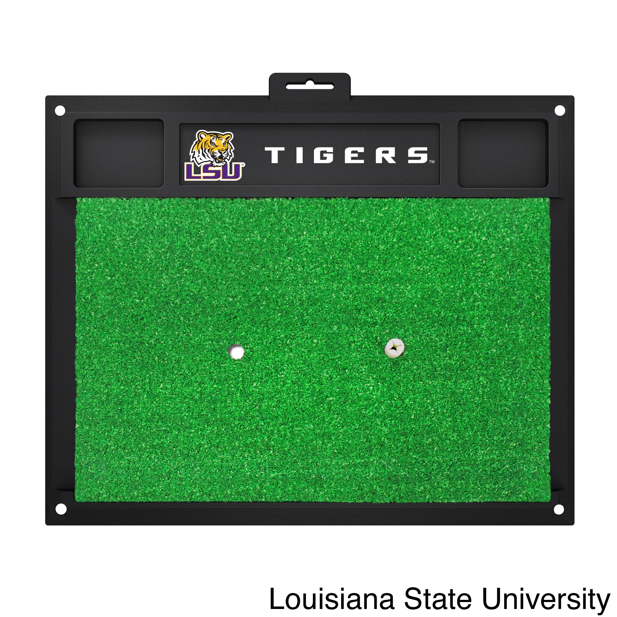 Collegiate Golf Hitting Mat