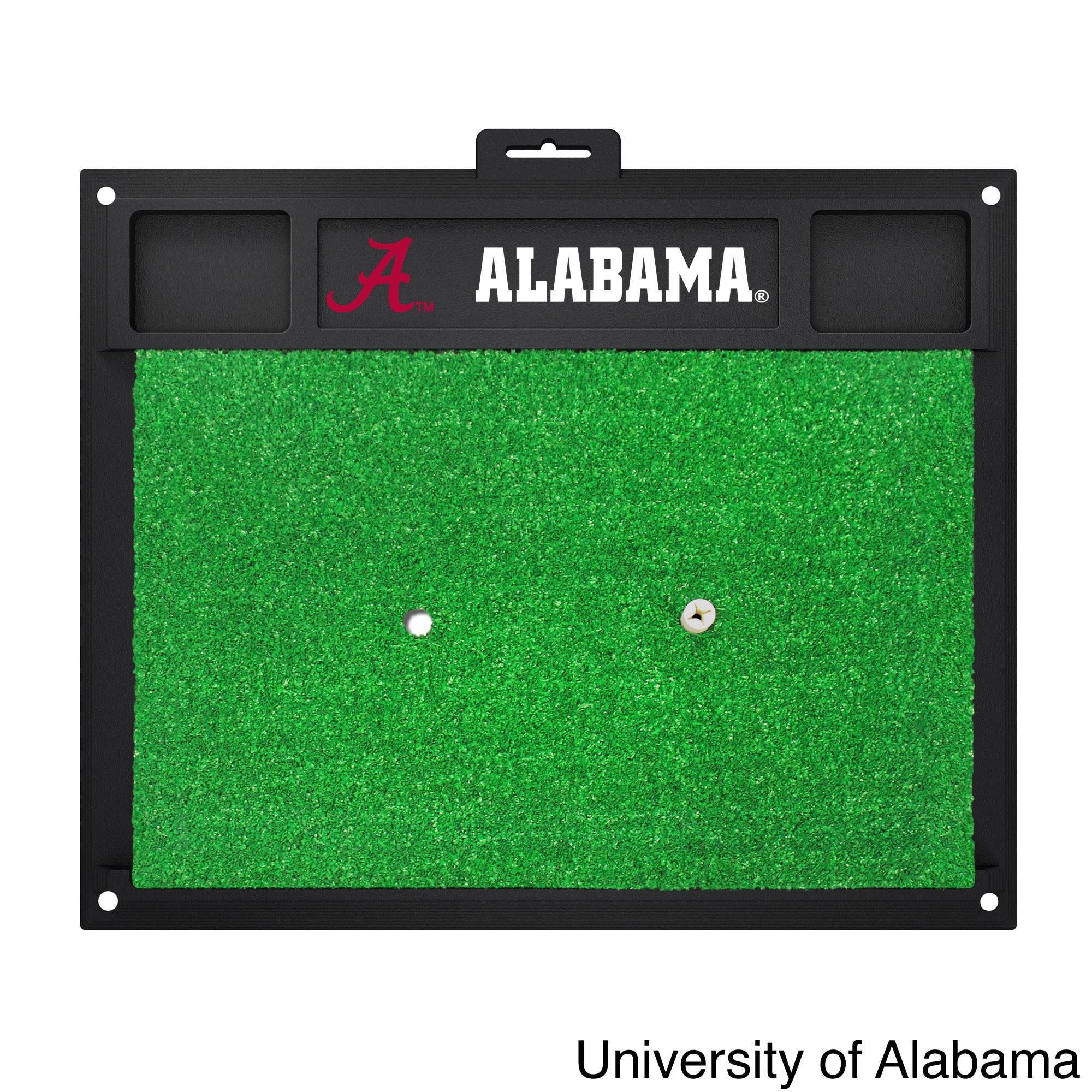 Collegiate Golf Hitting Mat