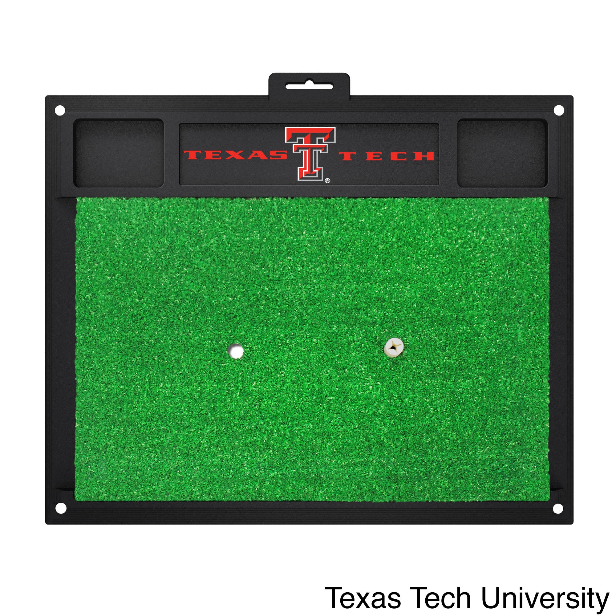 Collegiate Golf Hitting Mat