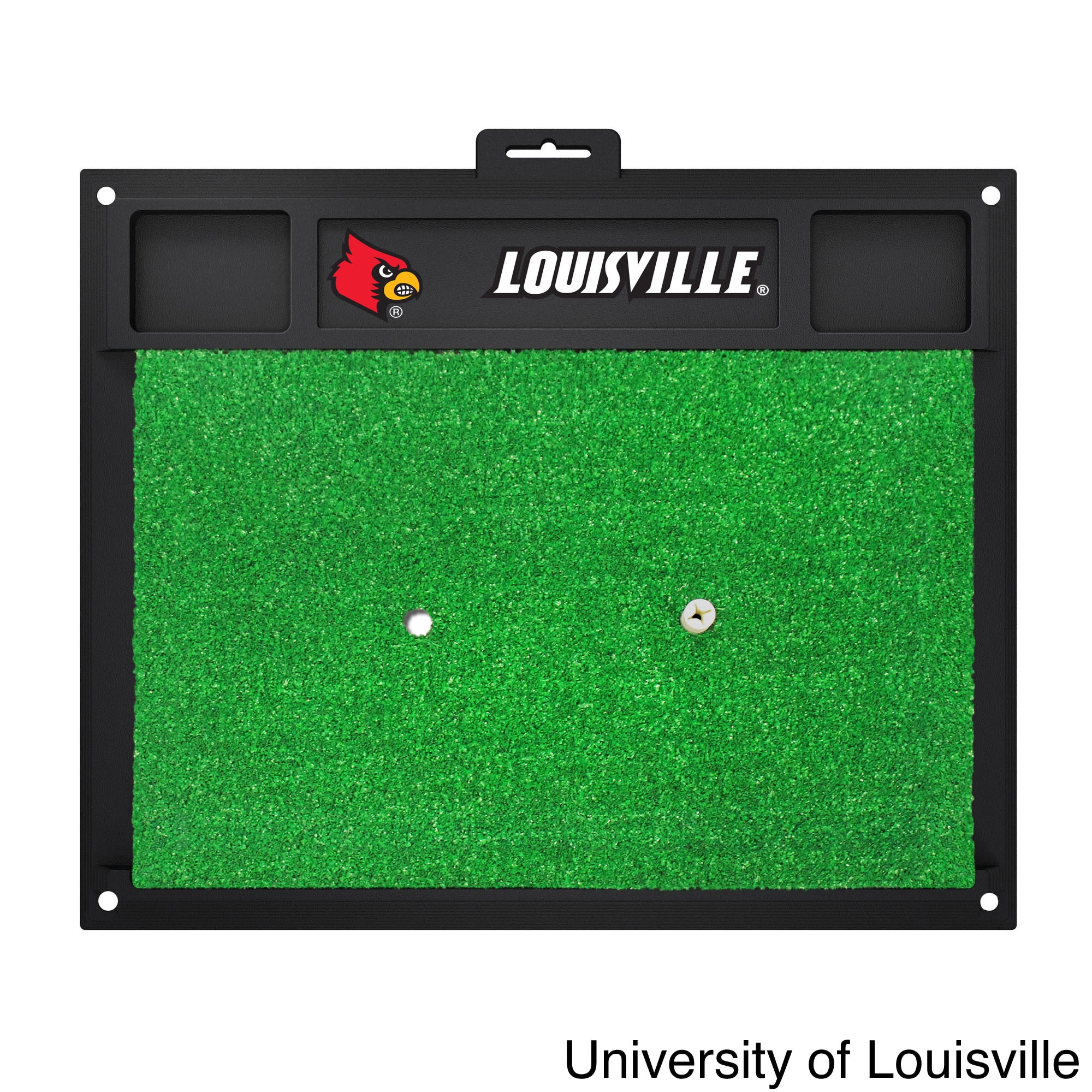 Collegiate Golf Hitting Mat