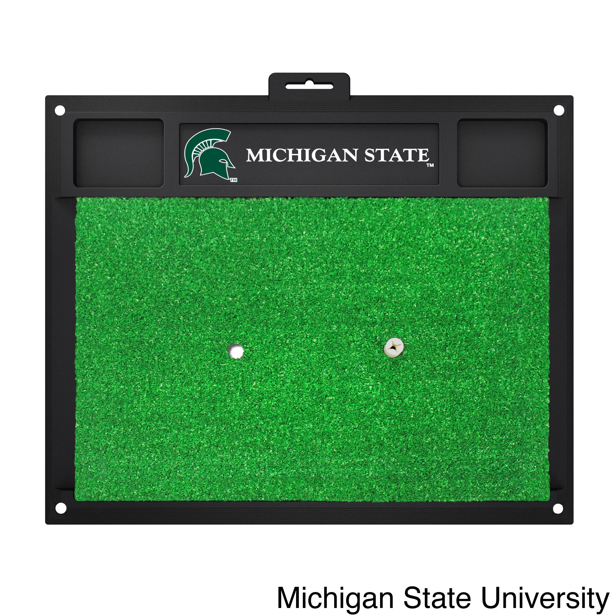 Collegiate Golf Hitting Mat