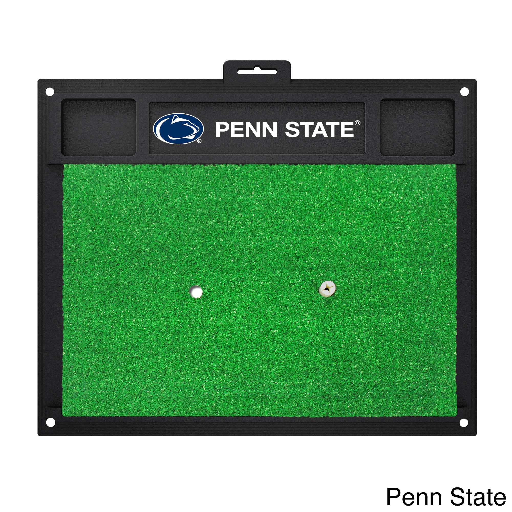 Collegiate Golf Hitting Mat