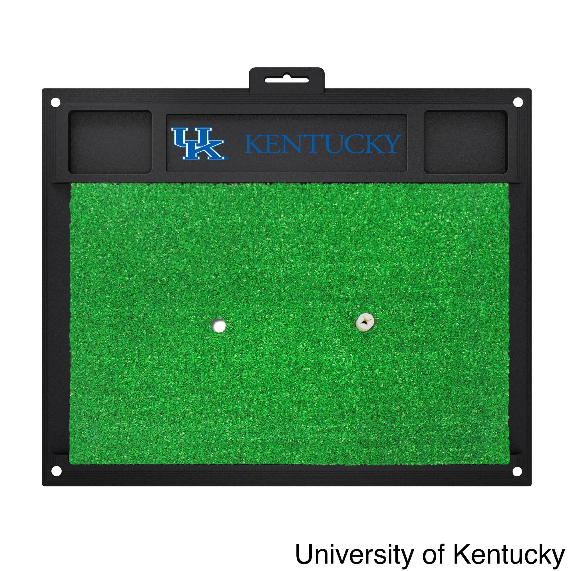 Collegiate Golf Hitting Mat