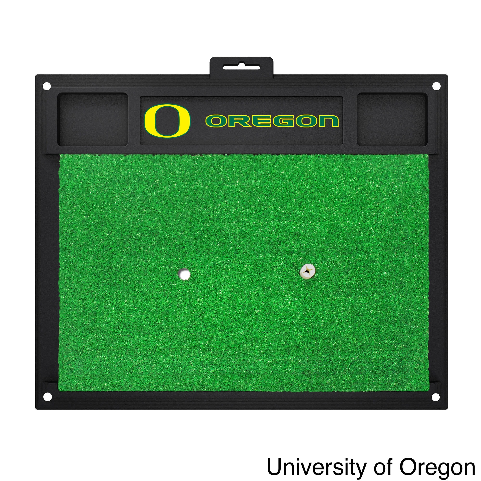 Collegiate Golf Hitting Mat