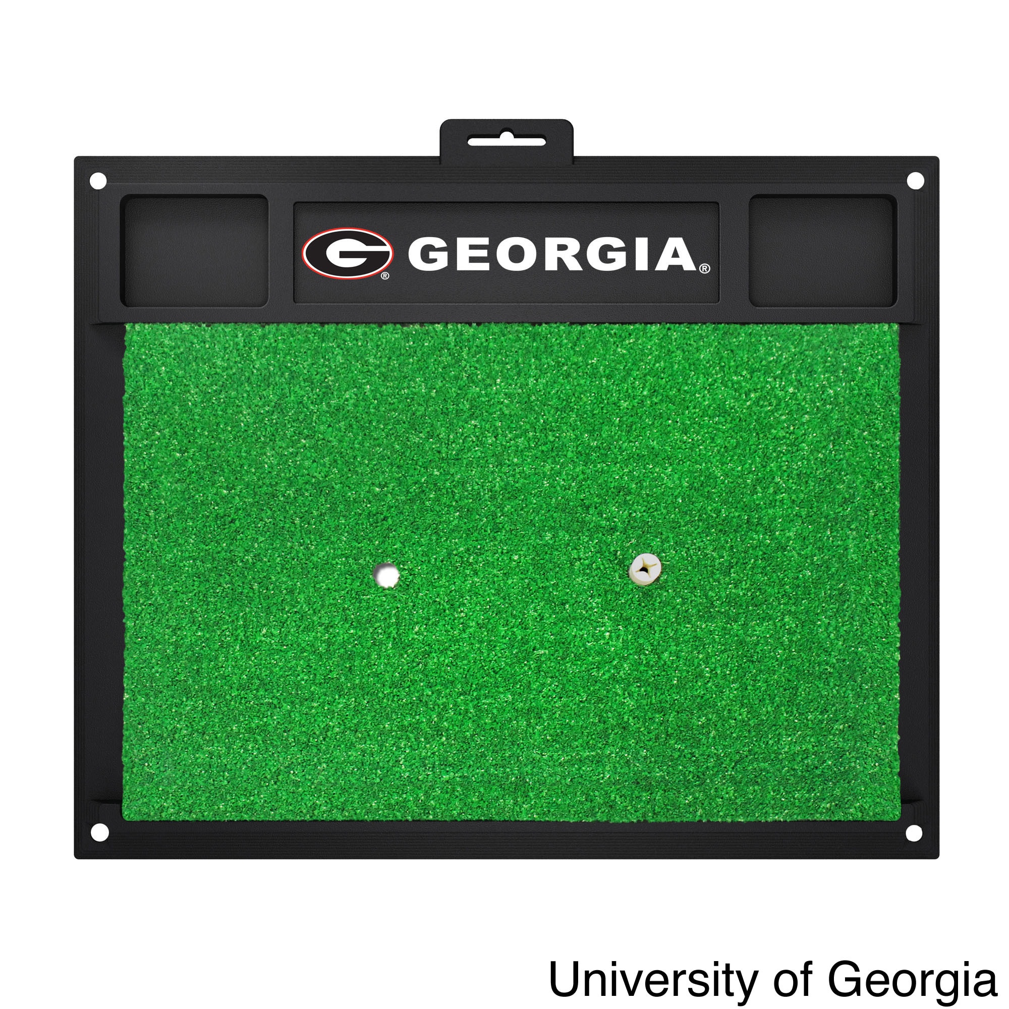 Collegiate Golf Hitting Mat