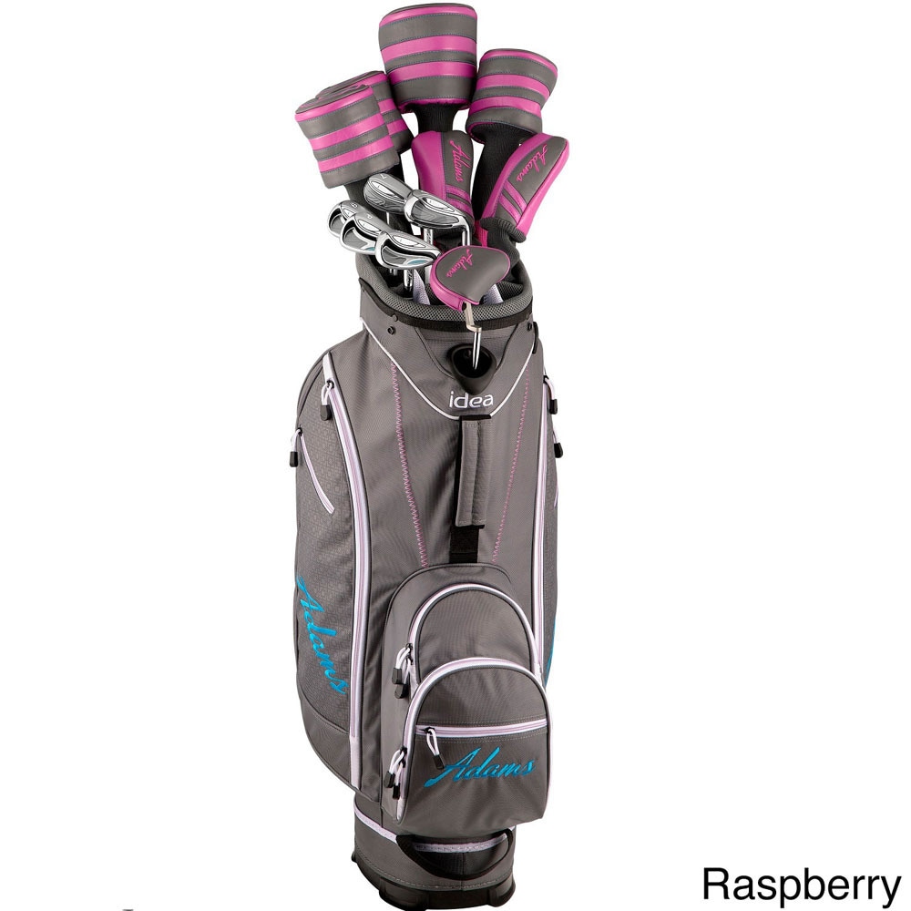 Adams Ladies Idea 12 Piece Golf Set