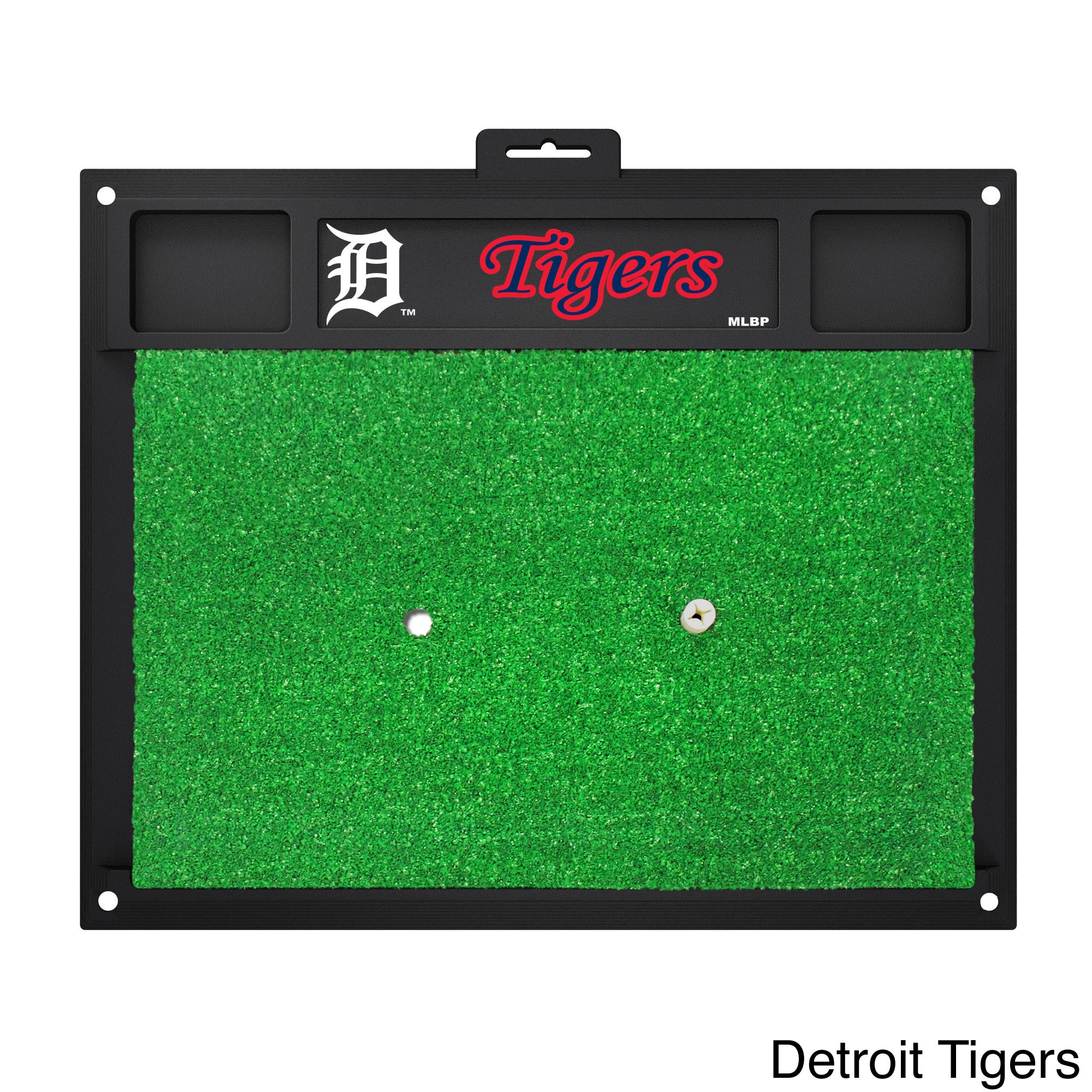 Mlb Golf Hitting Mat