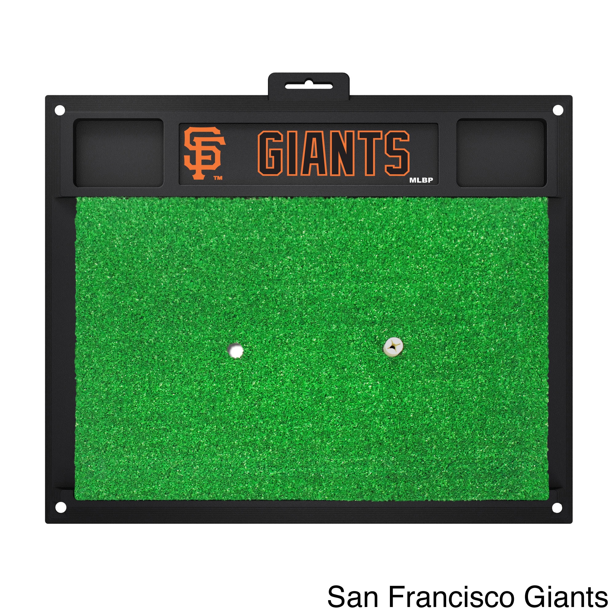 Mlb Golf Hitting Mat