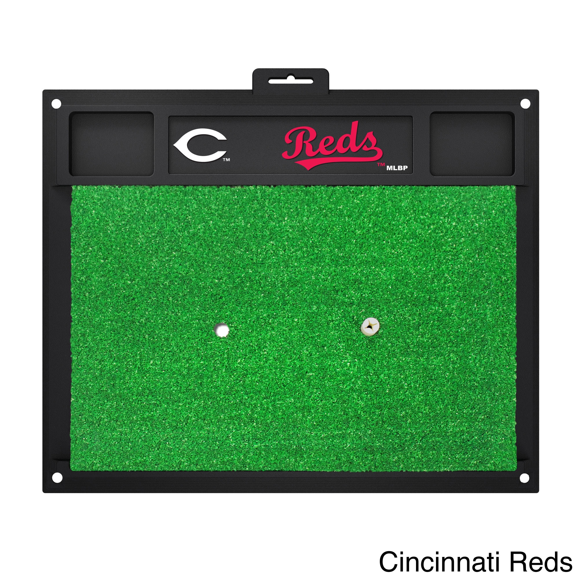 Mlb Golf Hitting Mat