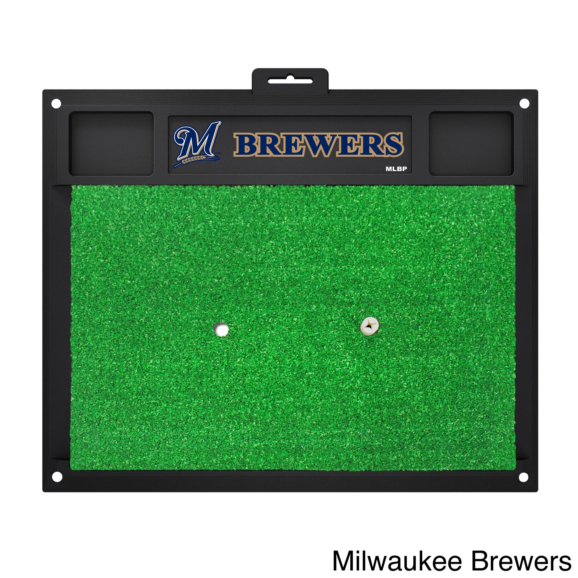 Mlb Golf Hitting Mat