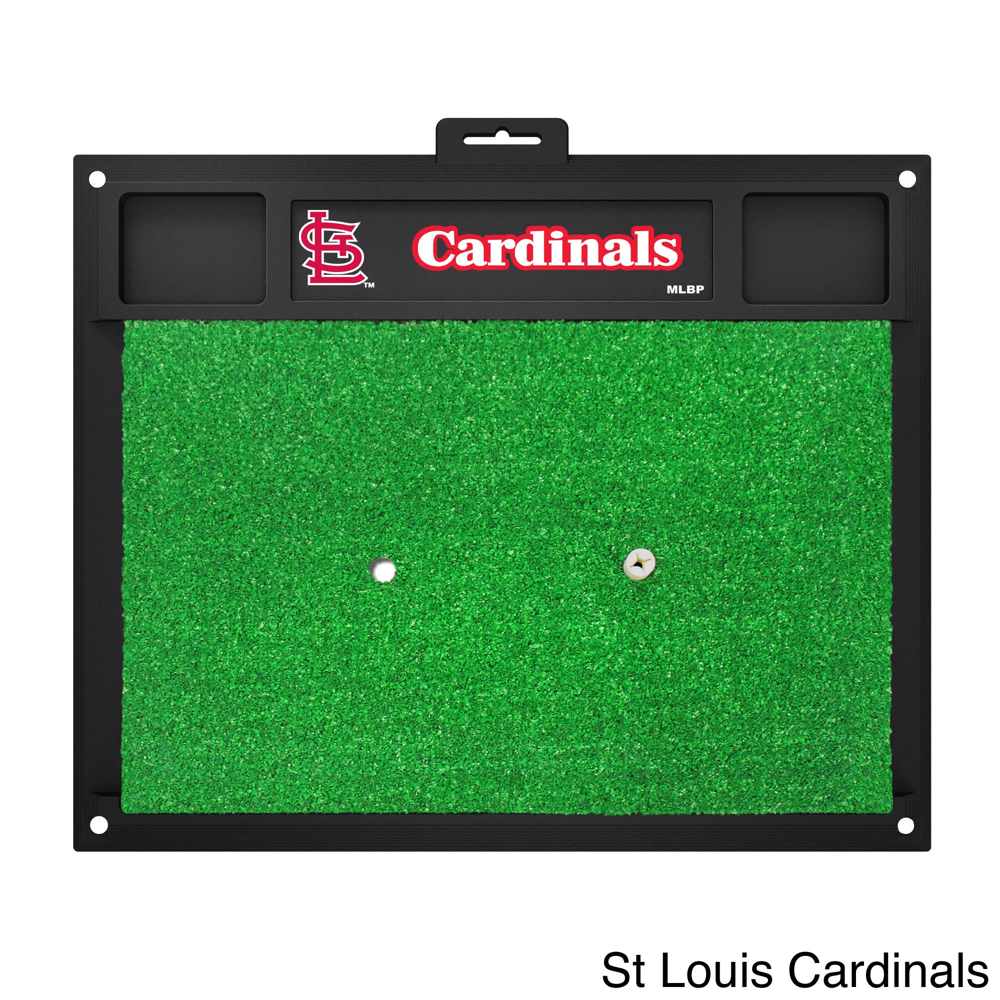 Mlb Golf Hitting Mat