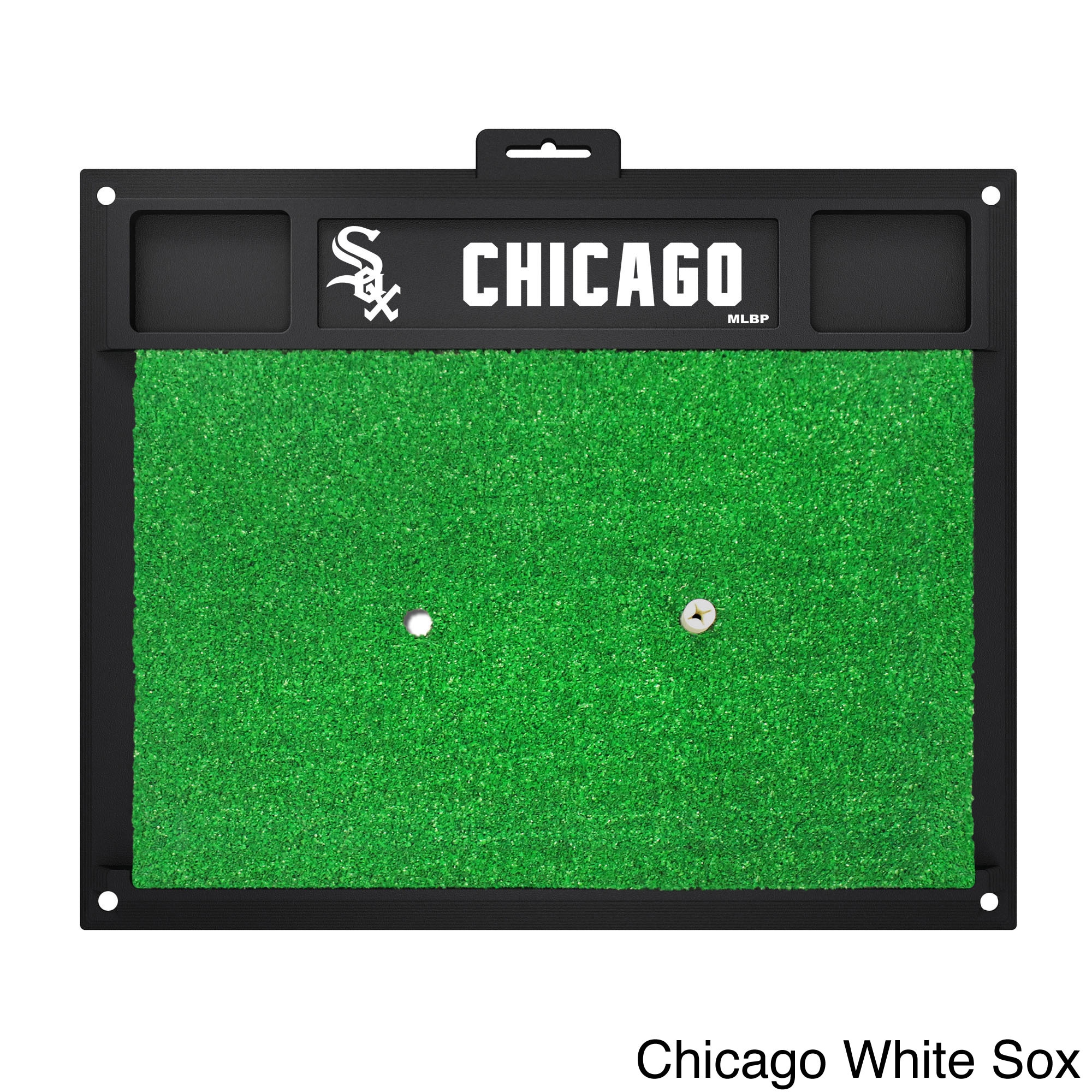 Mlb Golf Hitting Mat