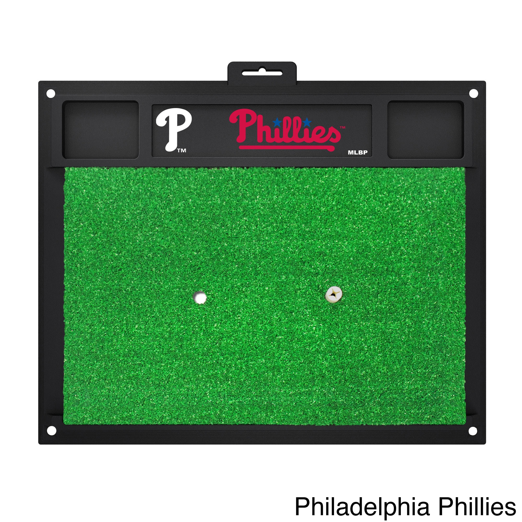 Mlb Golf Hitting Mat