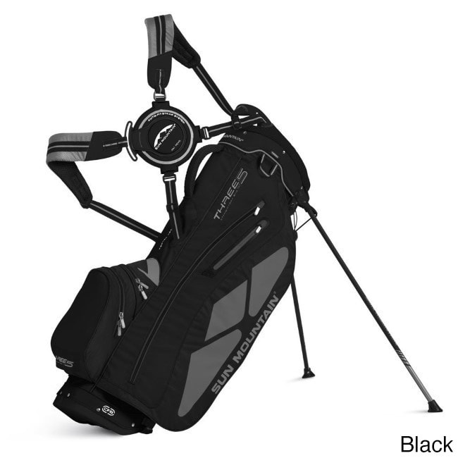 Sun Mountain Three 5 Stand/carry Golf Bag