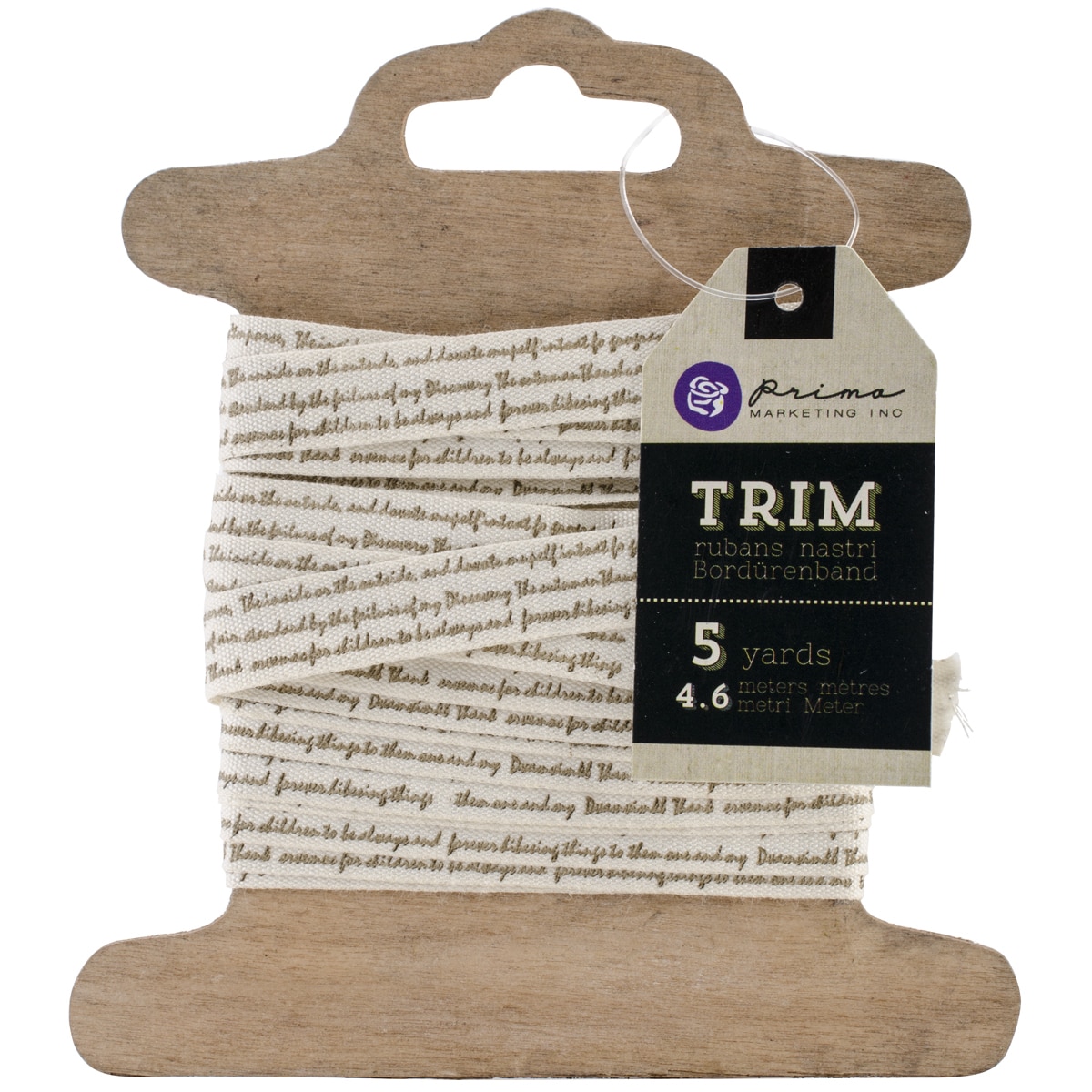 Trim 2 Yards/pkg script