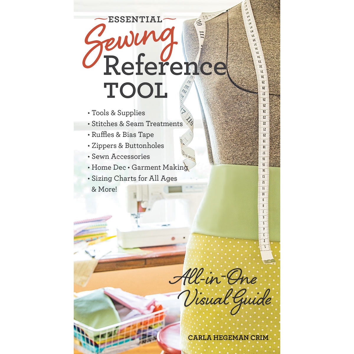 Stash Books essential Sewing Reference Tool