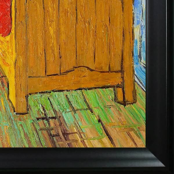 Shop Vincent Van Gogh Vincent S Bedroom At Arles Hand