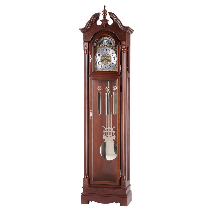 Washington Dark Cherry Grandfather Clock