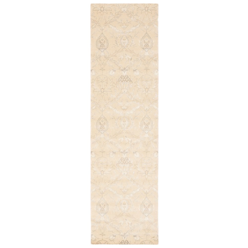 Nourison Luminance Cream Rug (23 X 8)