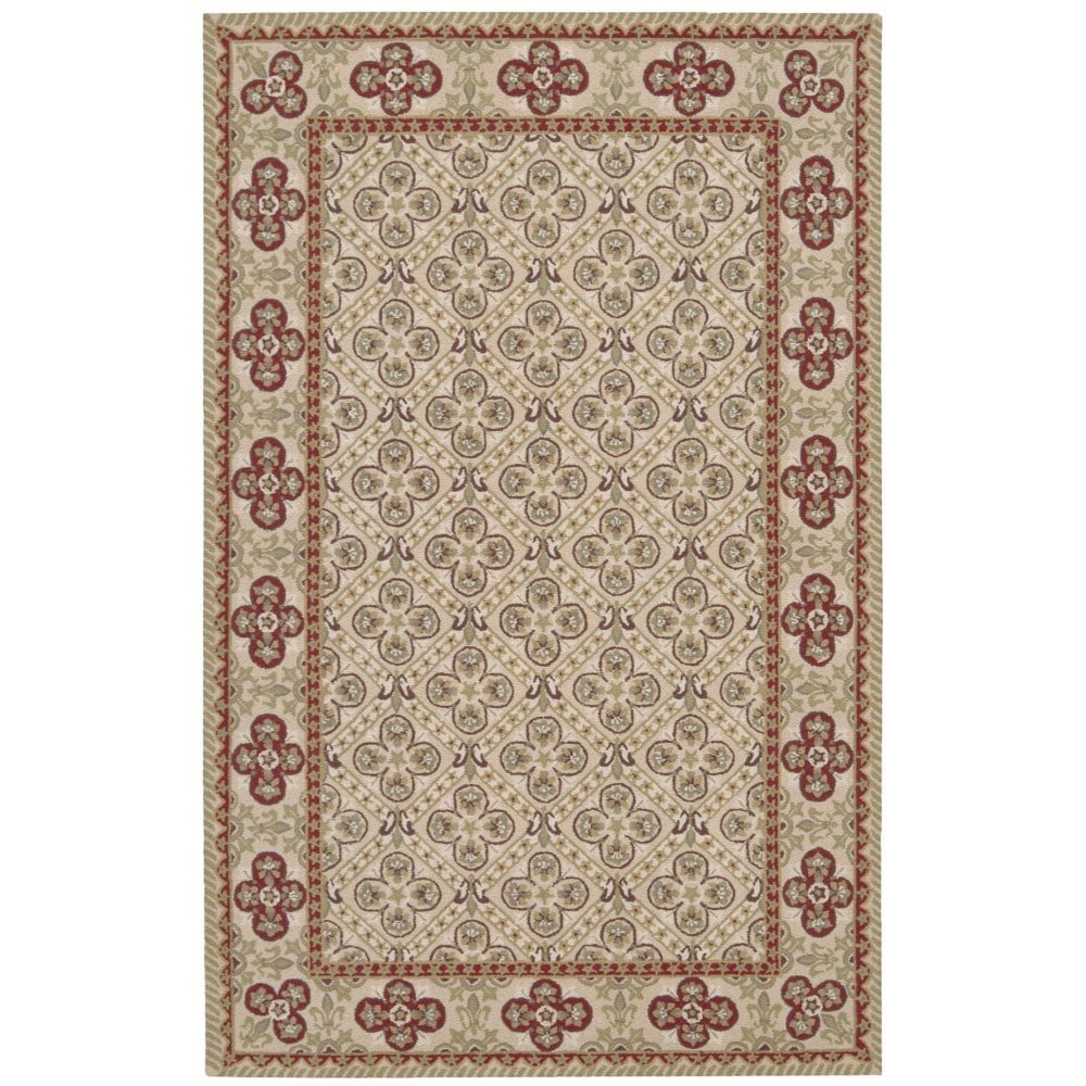 Nourison Country Heritage Gold Rug (8 X 11)