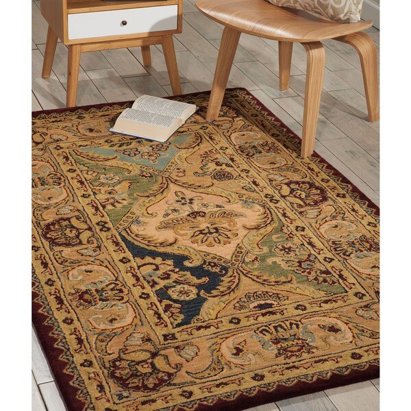 Nourison Jaipur Multicolor Rug