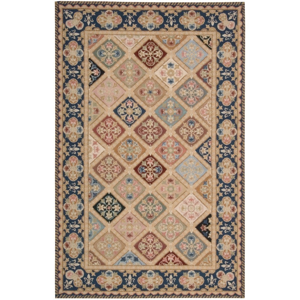 Nourison Country Heritage Multicolor Rug (19 X 29)