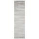 preview thumbnail 1 of 28, Nourison Luminance LUM05 Area Rug 2'3" x 8' Runner - Grey/Blue