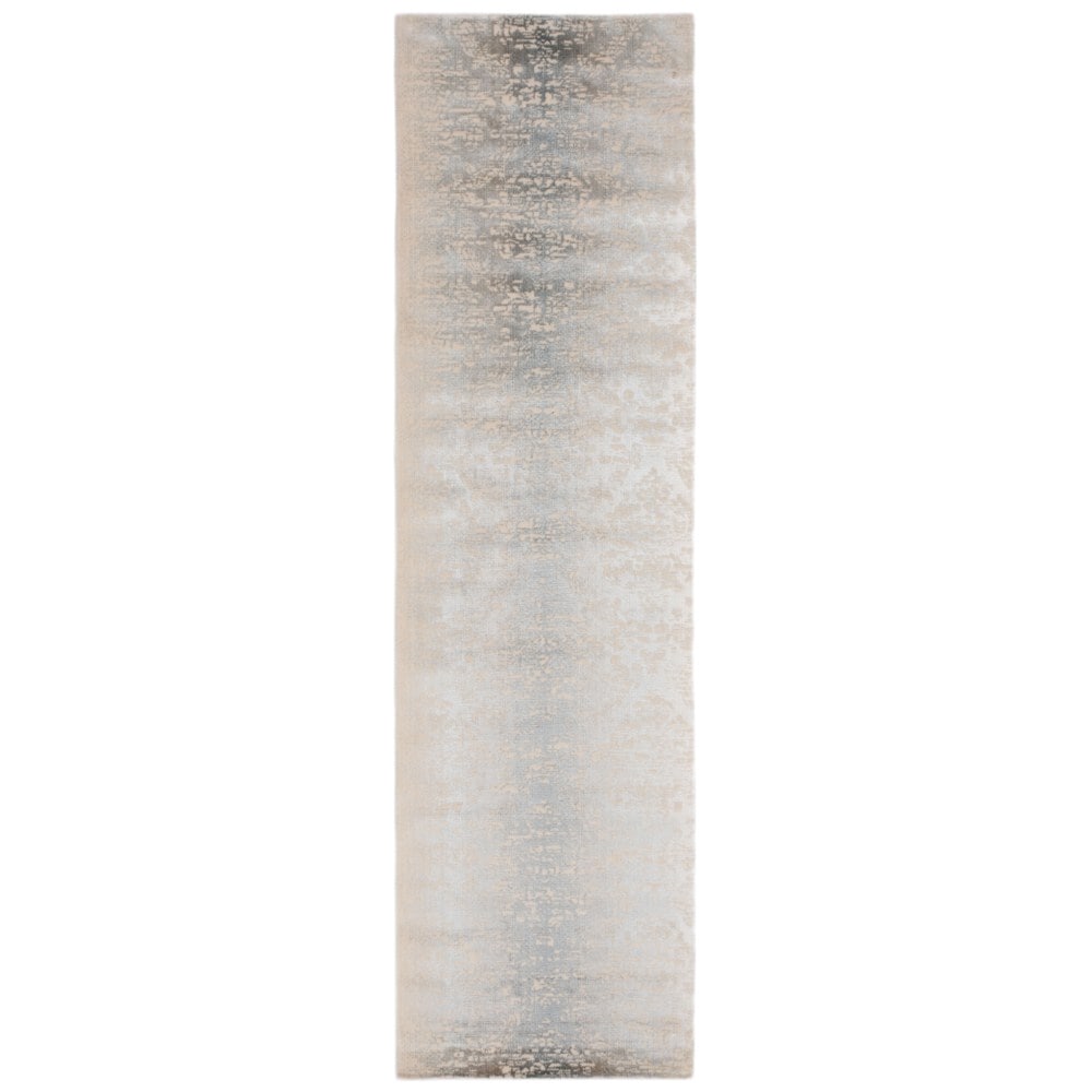 Nourison Luminance Sea Mist Rug (23 X 8)