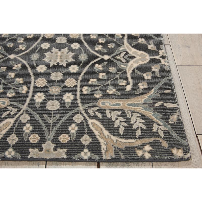 Nourison Luminance LUM08 Area Rug