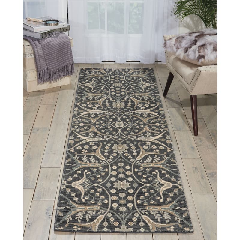Nourison Luminance LUM08 Area Rug
